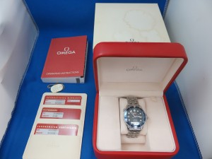 時計ＯＭＥＧＡの買取りなら尼崎店