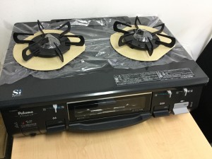 ガステーブル パロマ