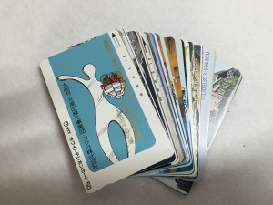 眠っているテレホンカードは買取専門店大吉リーベル王寺店で売りませんか?