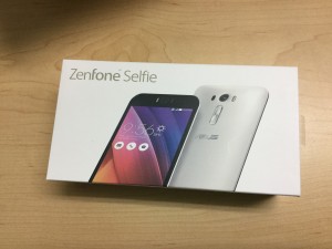 Zenfone　ZD551KL SIMフリースマートフォン