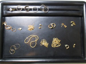 大吉 武蔵小金井店 金 プラチナの画像です。