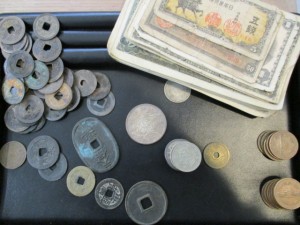 大吉 武蔵小金井店 古銭の画像です。