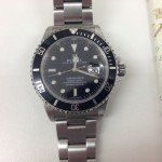 ロレックスサブマリーナ在庫が足りません！中央橋バス停目の前の買取専門店大吉長崎築町店へ！