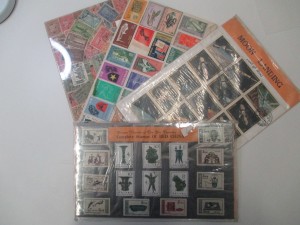 中国切手の買取なら下関市　