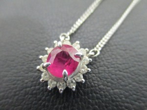 ルビー 福岡市 買取