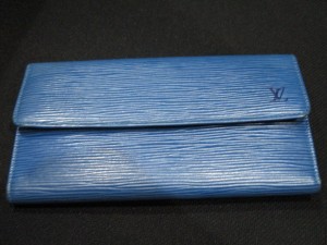 松江市のお客様からヴィトンの財布を買取りいたしました 大吉 松江店