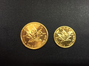 札幌で金貨の買取は大吉円山公園店にお任せください