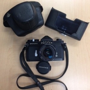 昔のフィルムカメラ 買取 売却 売る
