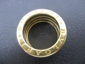 ブルガリのリング