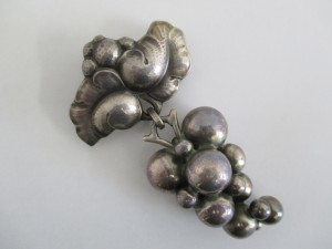 大吉小山店で買取したシルバーアクセサリーの画像です