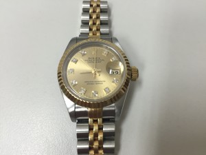 ROLEXの買取なら長崎市の大吉長崎築町店へ。