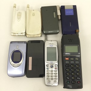 ガラケーからスマホまで買取します!大吉久留米店