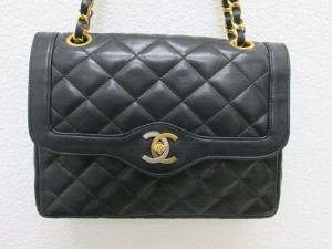 CHANEL マトラッセ ラムスキン ダブルチェーンのお買取は大吉上福岡店にお任せください!