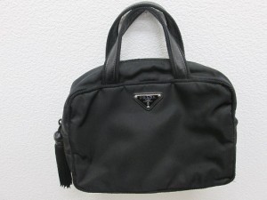 PRADA ハンドバッグのお買取は大吉上福岡店にお任せください!