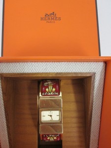 HERMES ケリーウォッチのお買取は大吉上福岡店にお任せください!