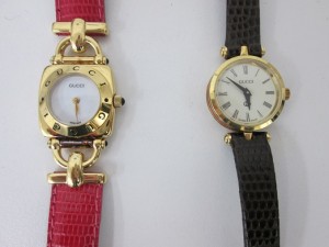 GUCCI レディース時計のお買取は大吉上福岡店にお任せください!