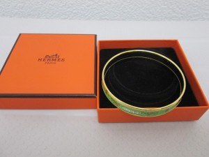 HERMES エマイユPM ブレスレットのお買取は大吉上福岡店にお任せください!