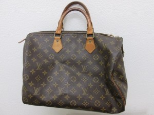 ルイヴィトン モノグラム スピーディ35のお買取は大吉上福岡店にお任せください!