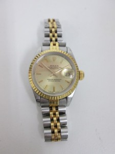 ROLEX デイトジャストのお買取は大吉上福岡店にお任せください!