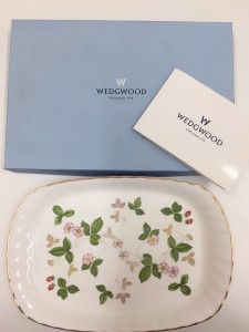 千葉でウェッジウッド買取なら大吉あすみが店!1