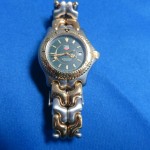 タグホイヤー レディースの腕時計をお買取りさせて頂きました。