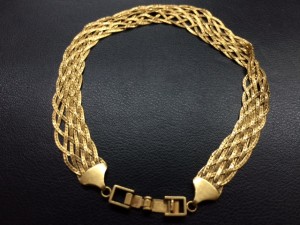 金ネックレス買取なら大吉川越店