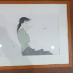 絵画の買取もしています。大吉池田店