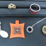 ブランドアクセサリーを買取致しました。大吉池田店です。