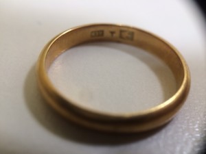 金　買取ました！　大吉リソラ大府店