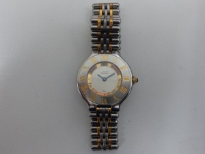 カルティエマスト21　買取　世田谷区