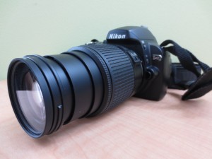 Nikon　一眼レフ　買取　世田谷区