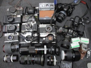 松江市で中古カメラの買取をお探しなら大吉松江店へ！