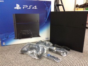 ゲーム機も買取ります！京都大吉西院店