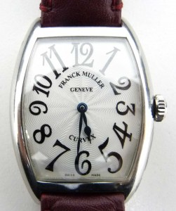 フランクミュラーなど時計の買取は大吉久留米店にお任せ下さい!