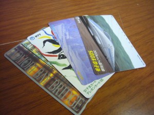 大吉東武練馬店|練馬区春日町のお客様よりテレカを買取しました。地域No.1高価買取宣言中!