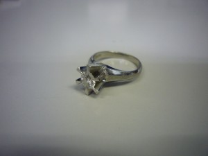 大吉東武練馬店|練馬区錦のお客様よりダイヤリングお買取しました。地域No.1高価買取宣言中!