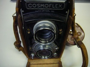 二眼レフを東武練馬のお客様からお売りいただきました。|大吉東武練馬店