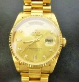 古いロレックスの買取なら大吉あすみが丘店!