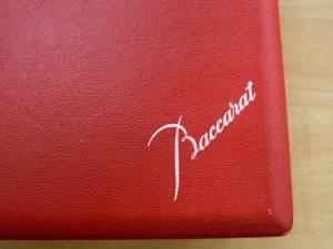 バカラ買取箕面