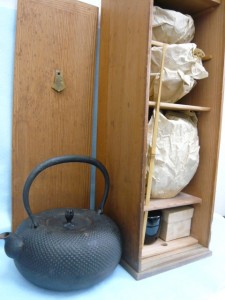 茶道具　お茶　買取箕面