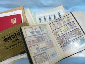 バラ切手買取北摂
