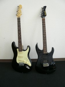 エレキギター買取箕面