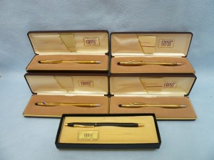 CROSSボールペン　買取箕面