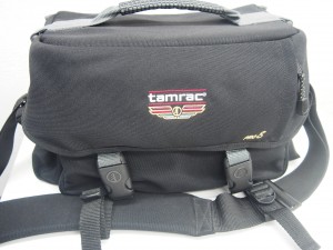 大吉鶴見店はタムラックのカメラバッグをお買取り致しました。