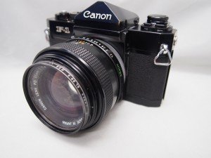 Canon F-1をお買取り致しました大吉鶴見店です。