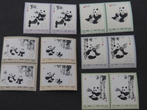 中国切手　大東市