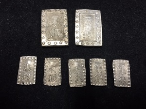 古銭のお買取なら買取専門店大吉溝の口店にお任せ下さい