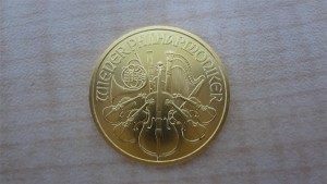 ウイーン金貨お買取りしました!大吉サンシパーク桑名店です