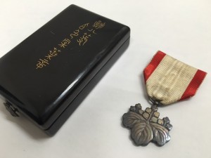 勲章、査定、買取、大吉センター北店