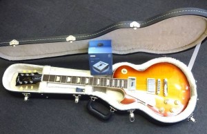 ギブソン　レスポール